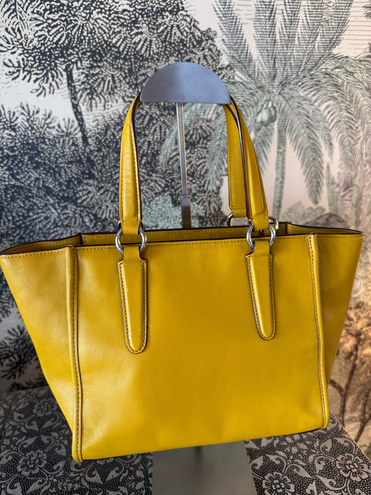 Coach Crosby Carryall
