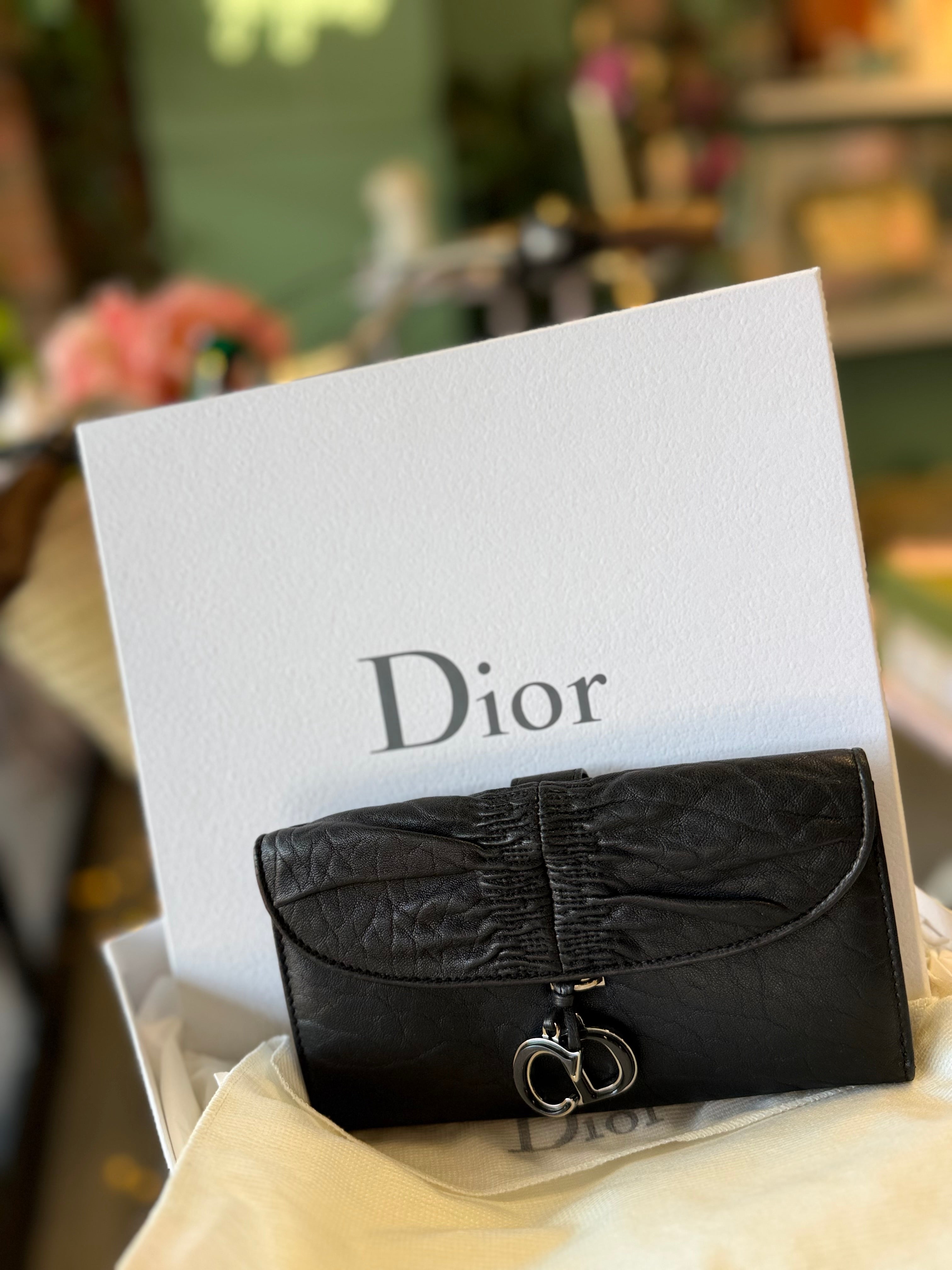 Christian Dior Karenina Wallet