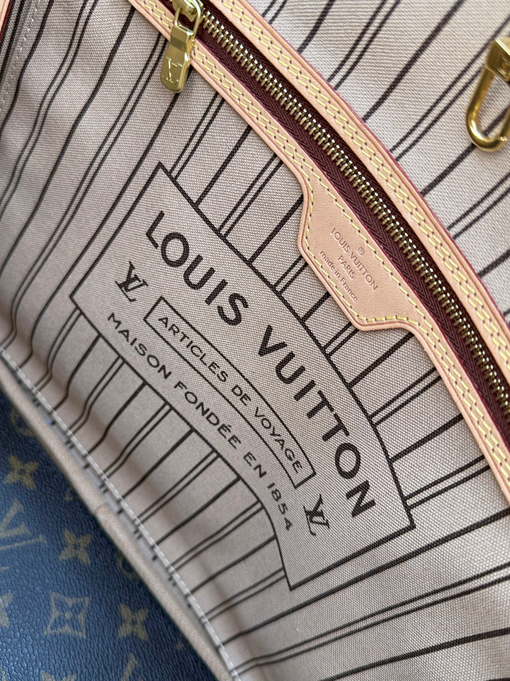 Louis Vuitton Neverfull MM