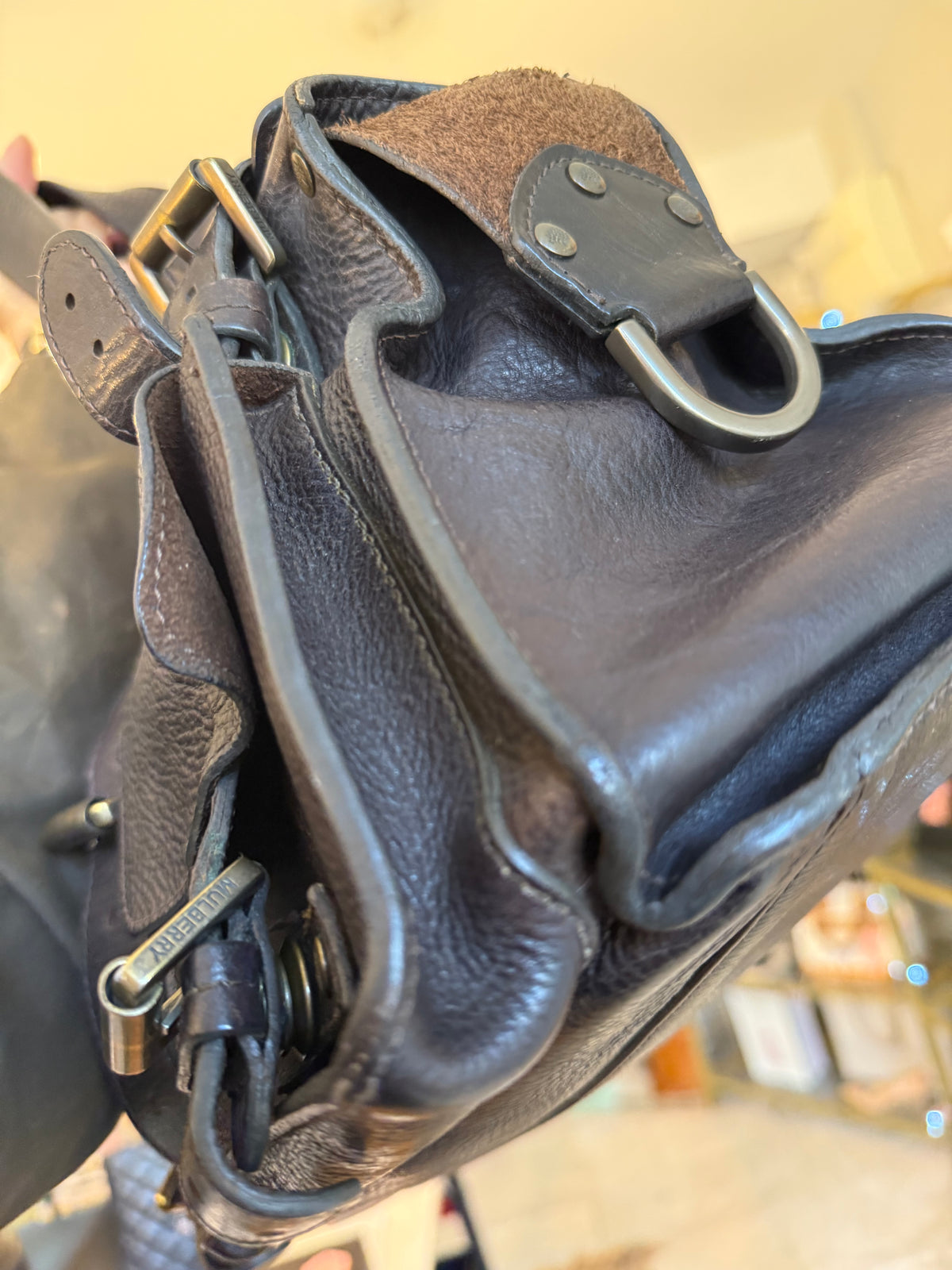 Mulberry Roxanne Large
