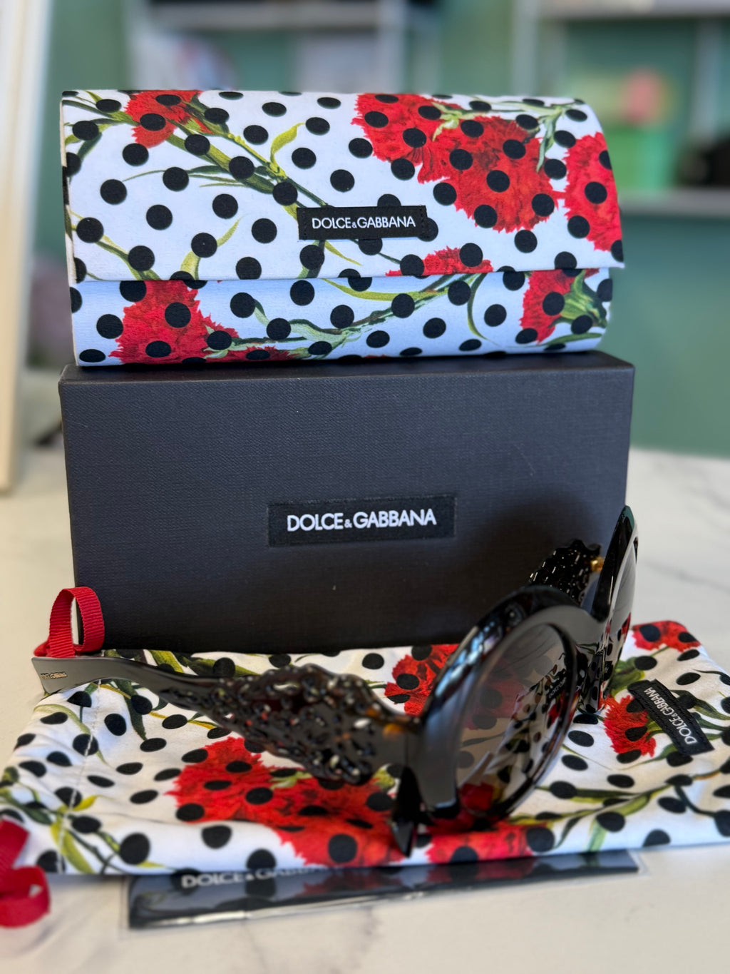 Dolce & Gabbana Sunglasses