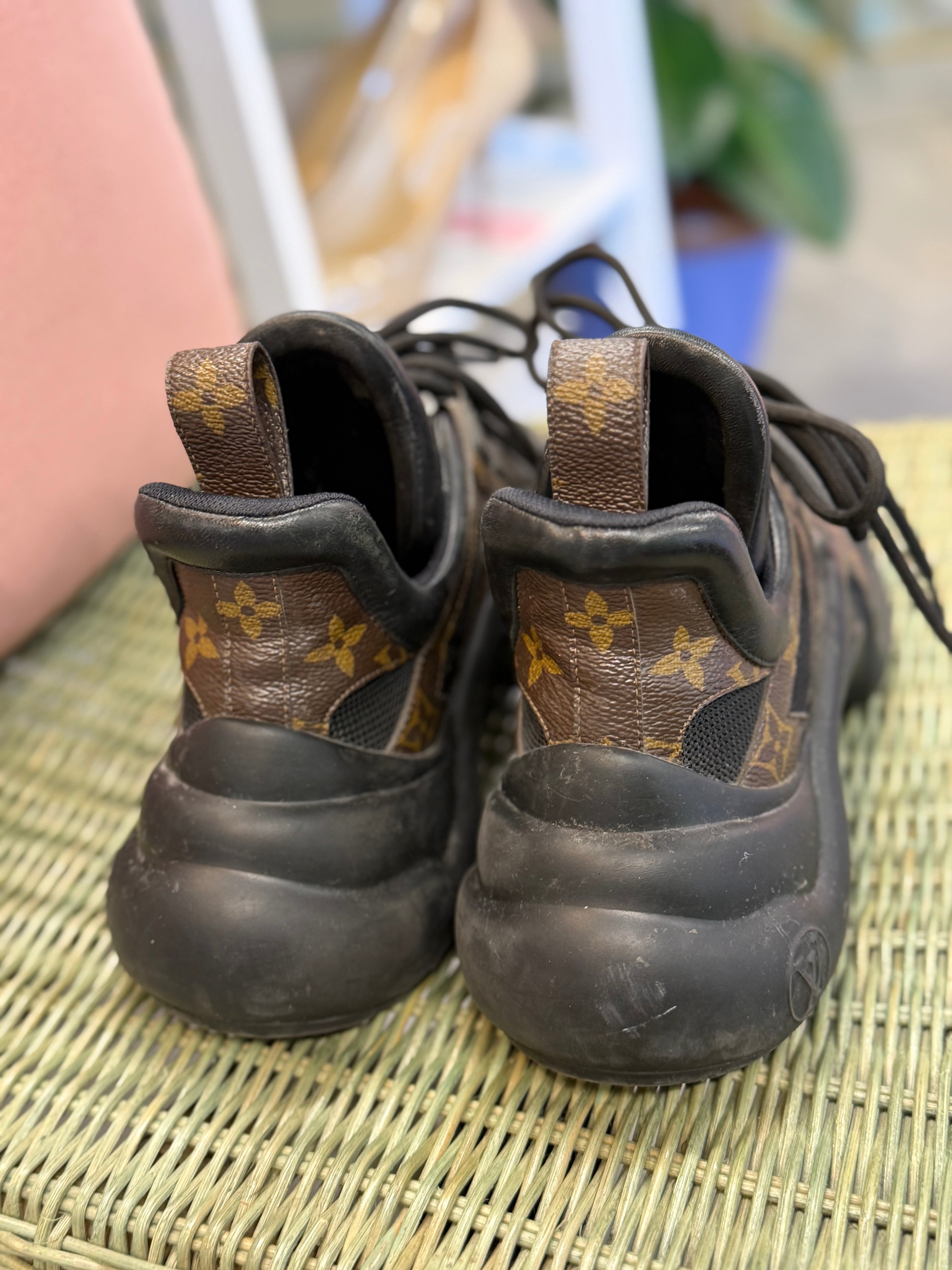 Louis Vuitton Archlight Trainers UK39