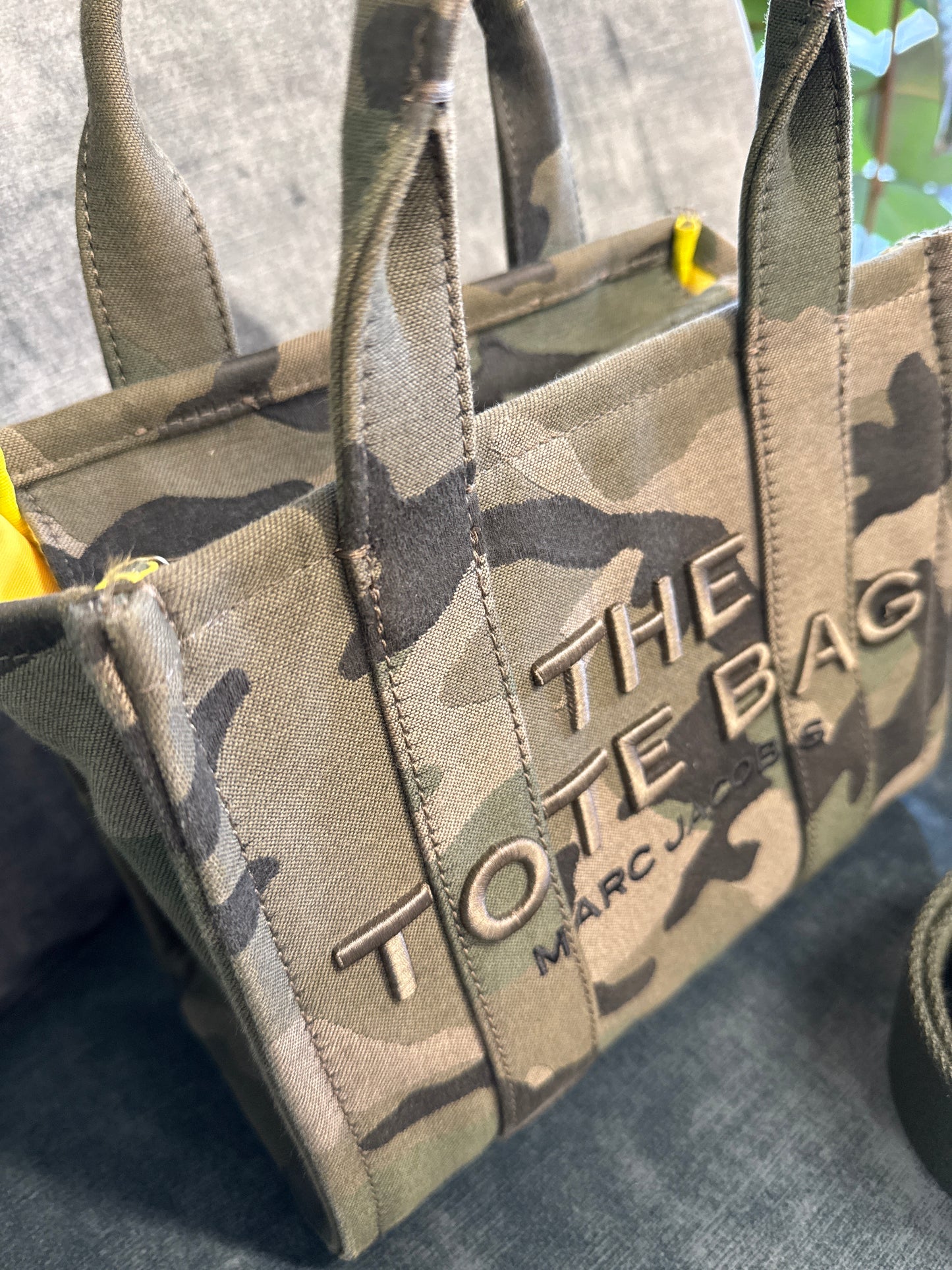 Marc Jacobs ‘The Tote Bag’