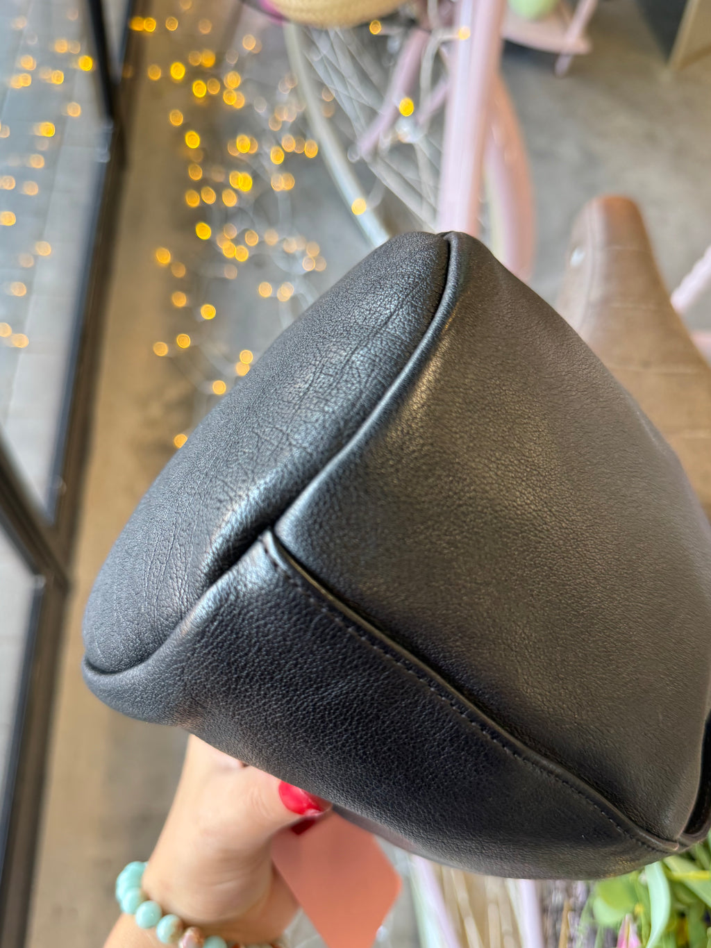 Mulberry X Georgia May Jagger Sac