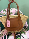 Chloe Marcie Basket Bag