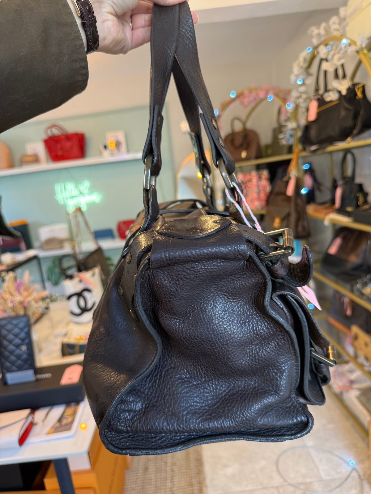 Mulberry Roxanne Large