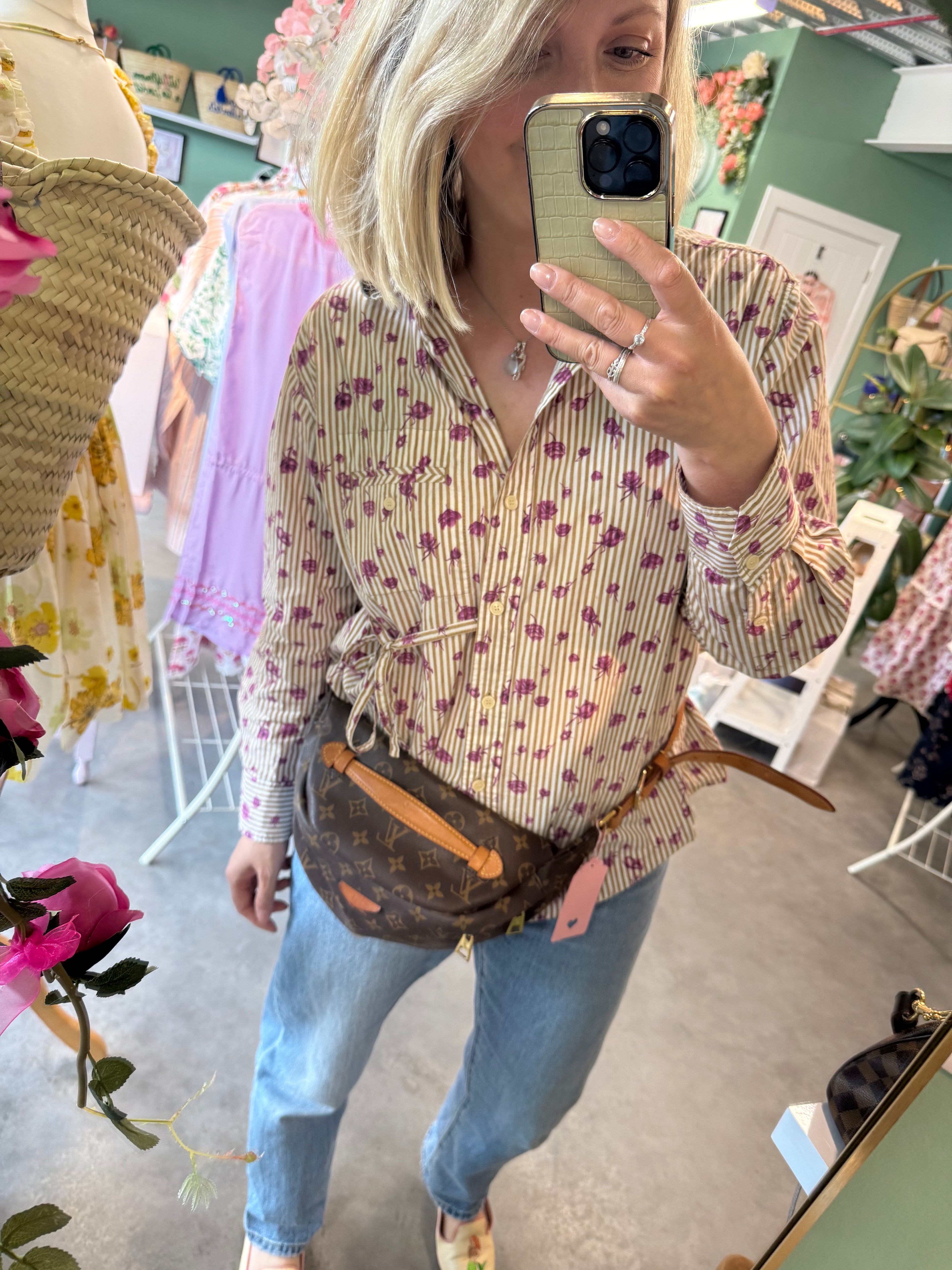 Louis Vuitton Bumbag
