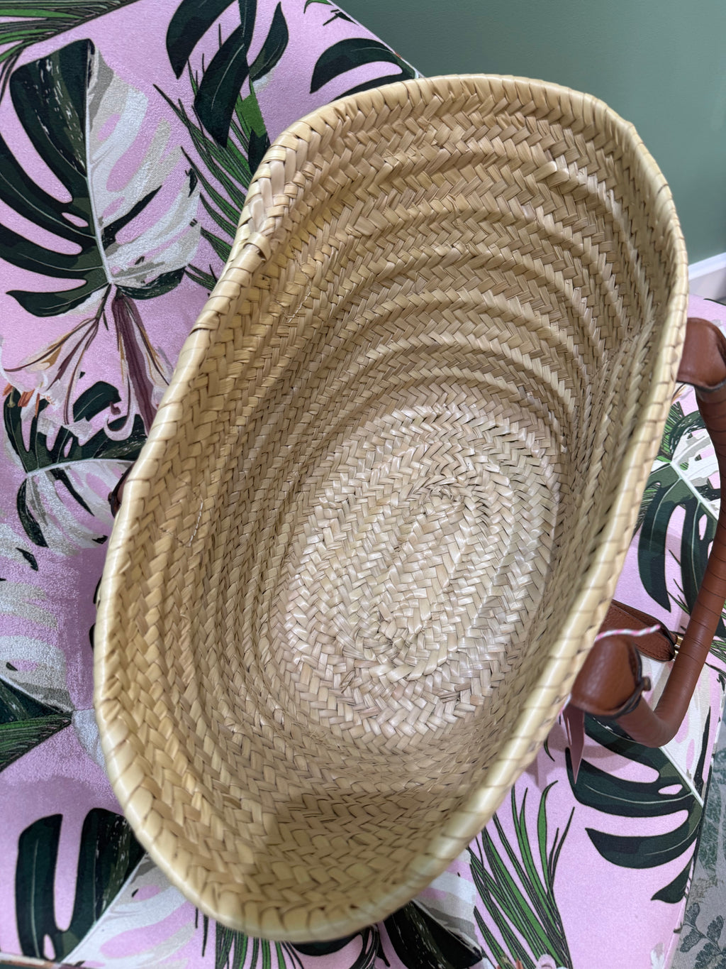Chloe Marcie Basket Bag