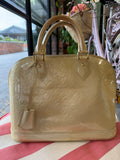 Louis Vuitton Alma PM Vernais Beige