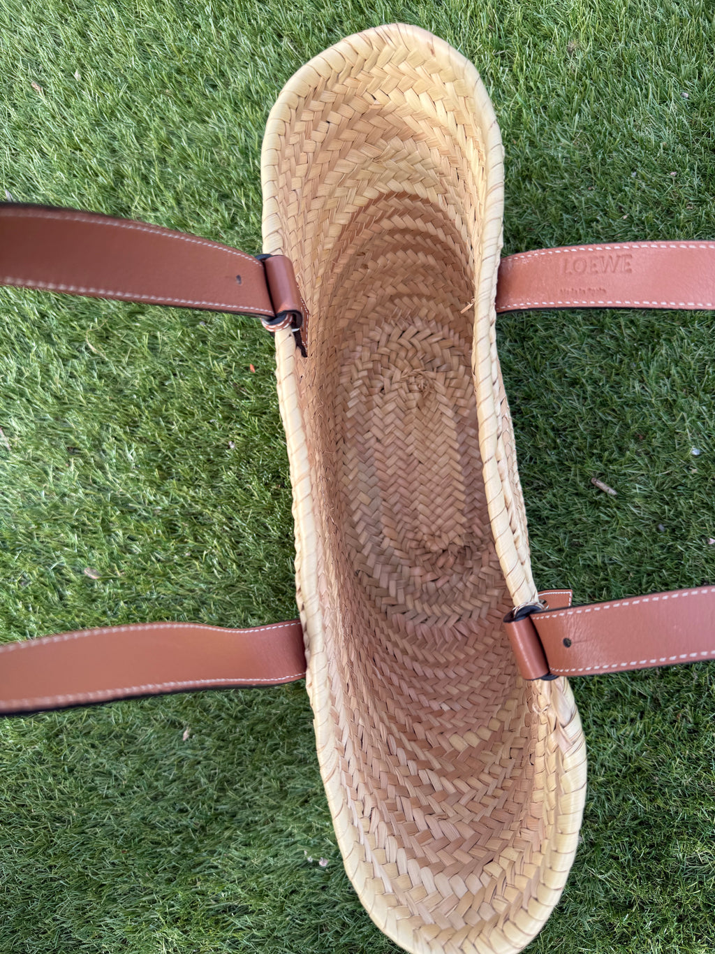 Loewe Basket Bag- small