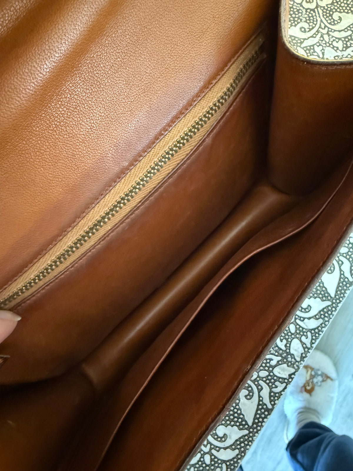 Hermès Constance 23 Ostrich