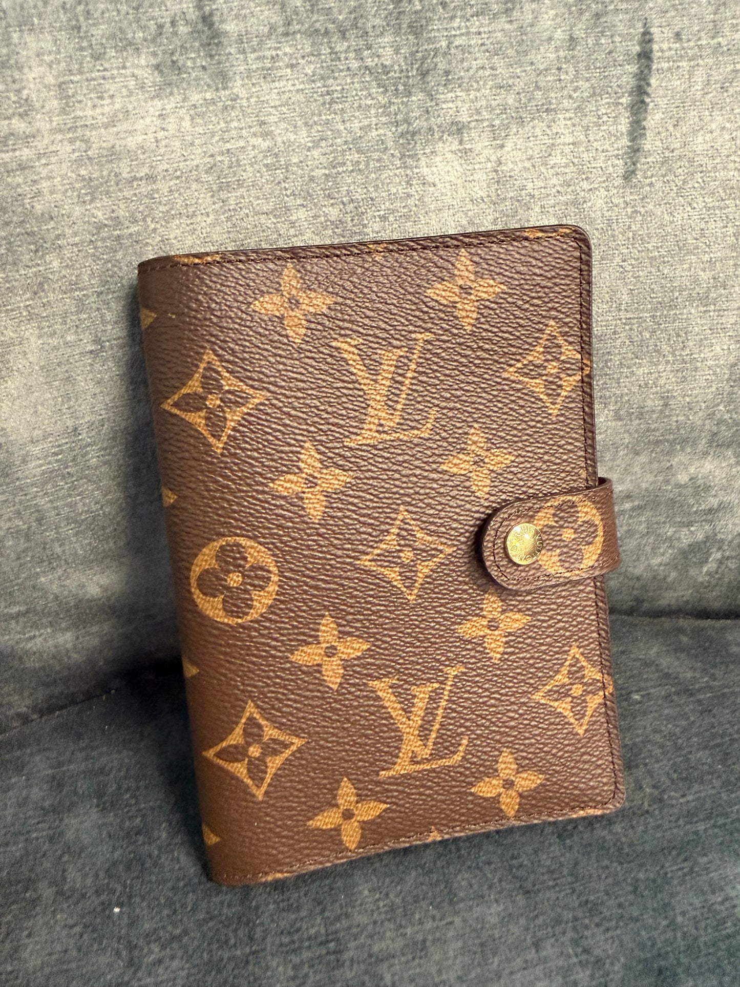 Louis Vuitton Small Agenda