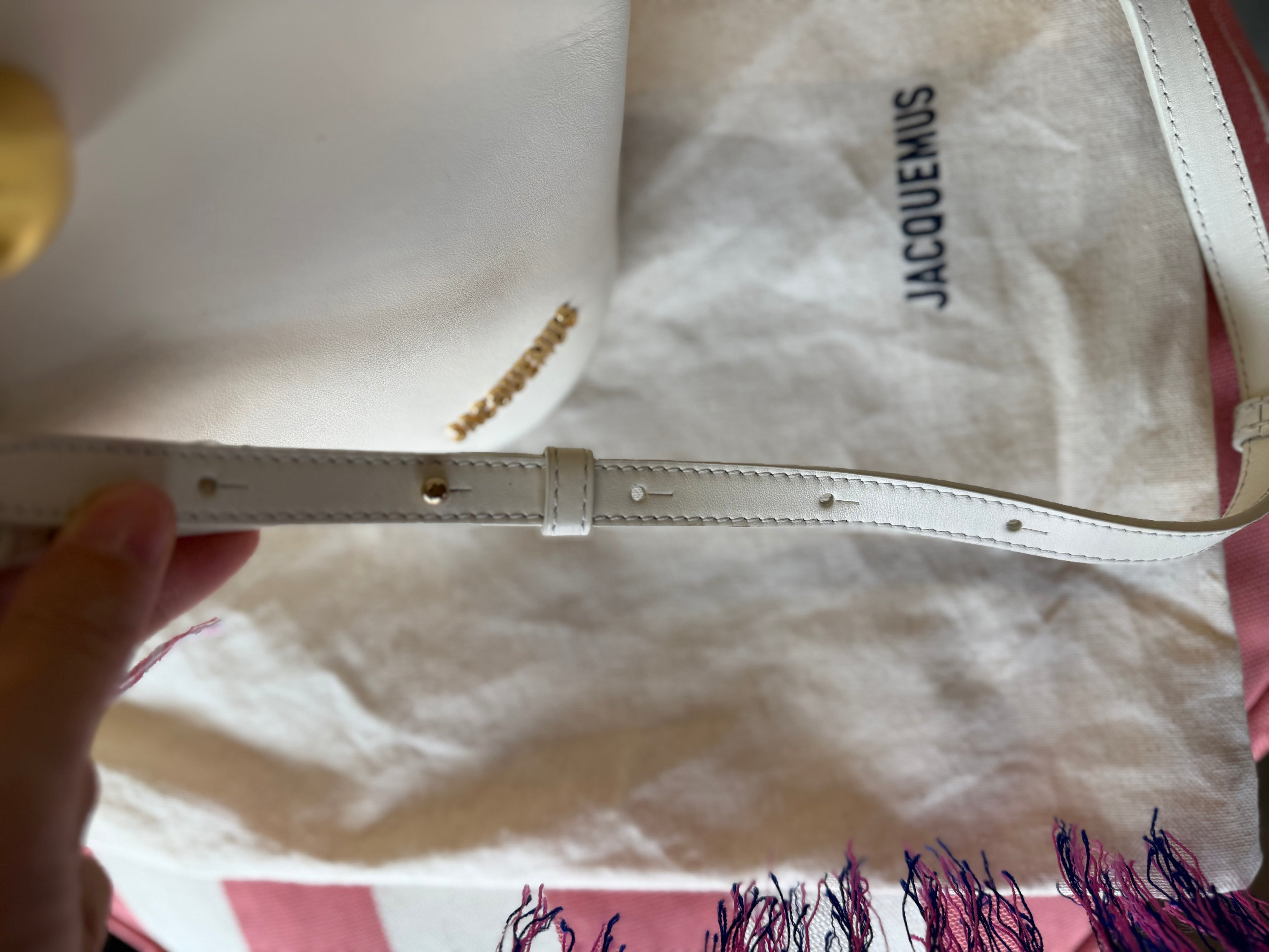 Jacquemus Bambola Bag