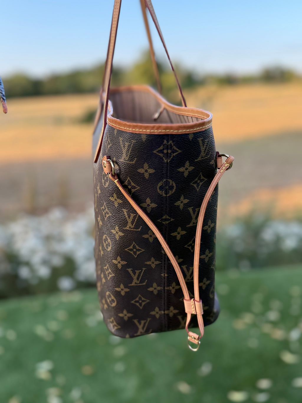 Louis Vuitton Neverfull MM
