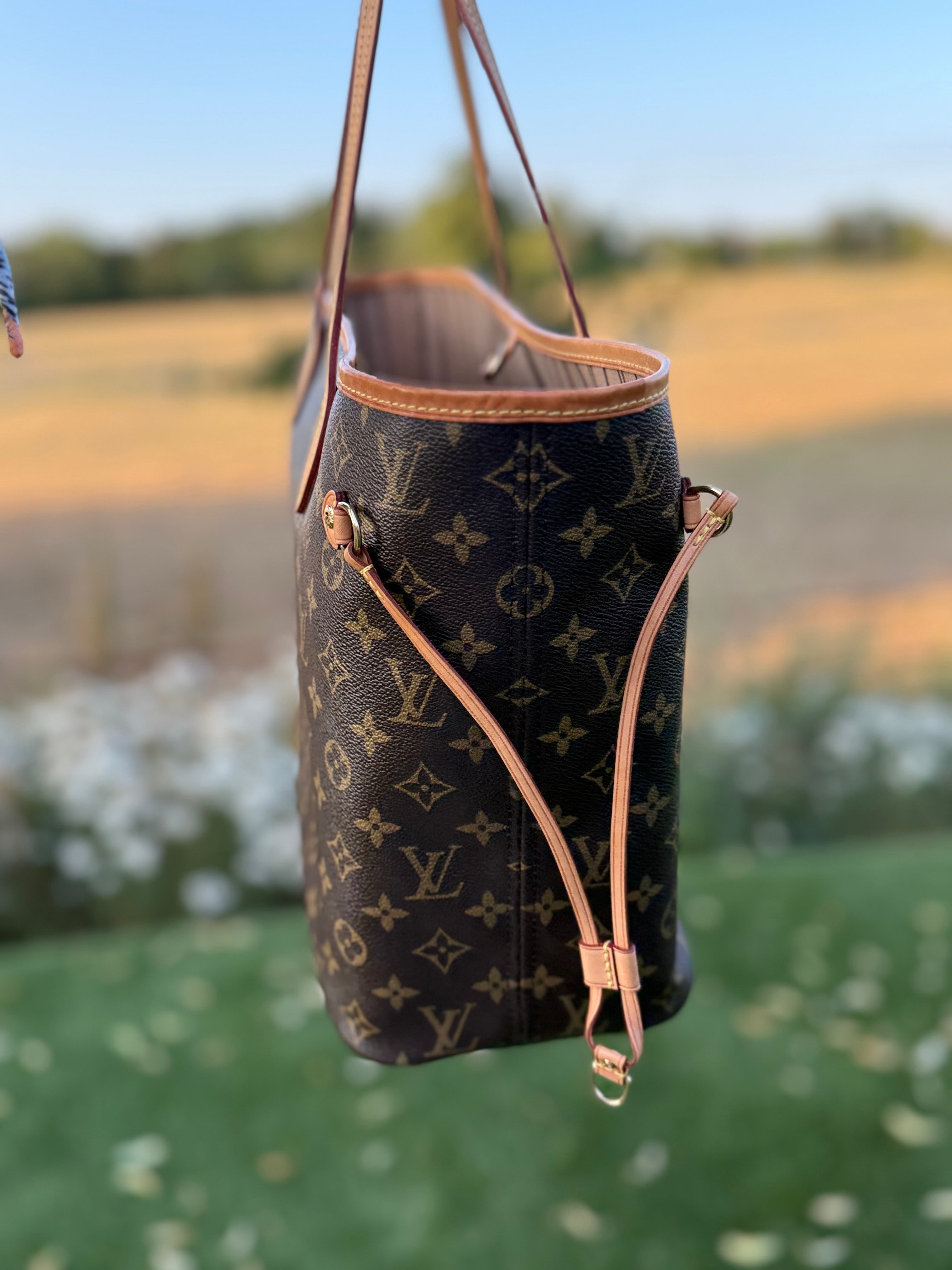Louis Vuitton Neverfull MM
