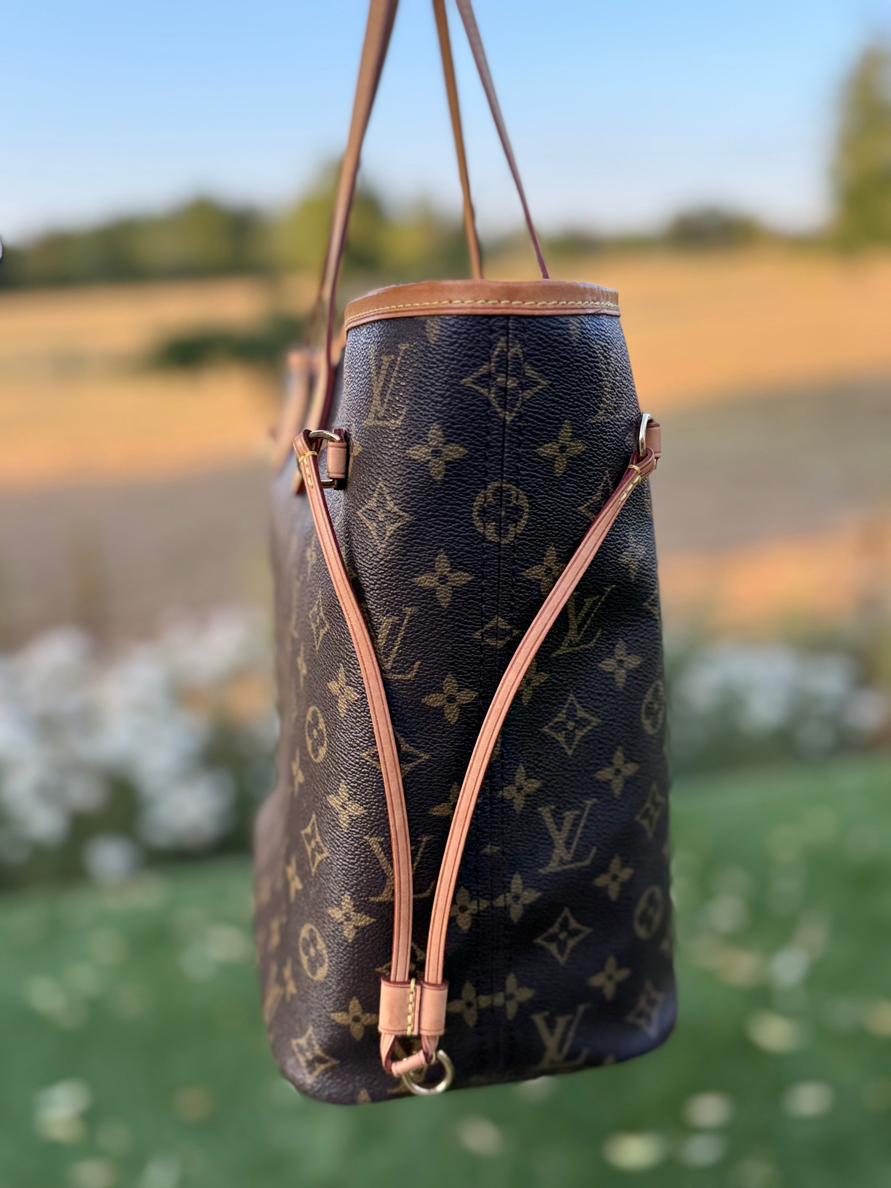 Louis Vuitton Neverfull MM