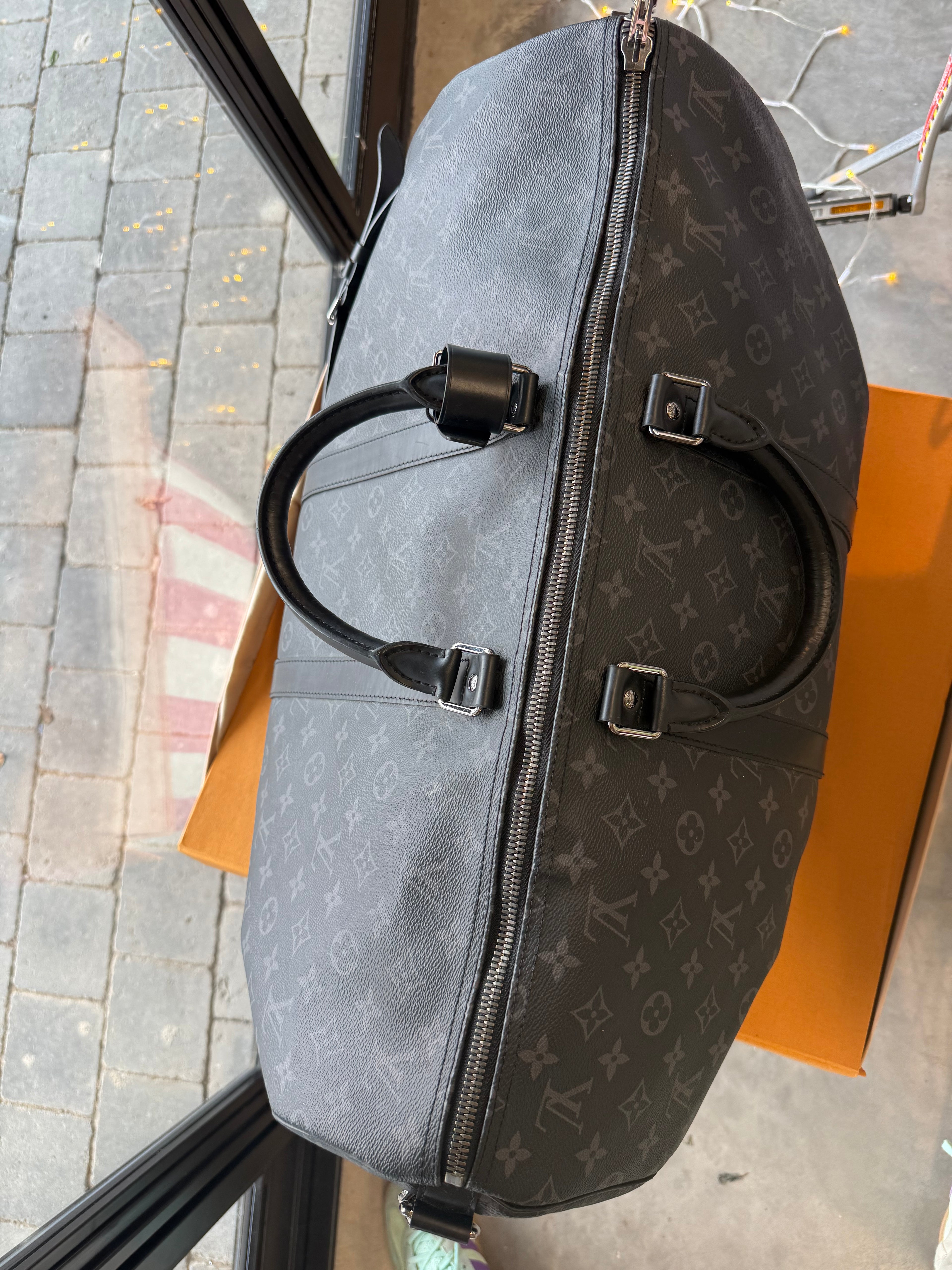 Louis Vuitton Keepall Bandoulier 55