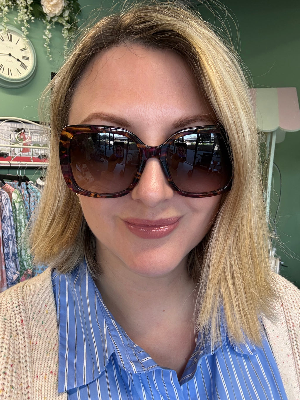 Max Mara Sunglasses