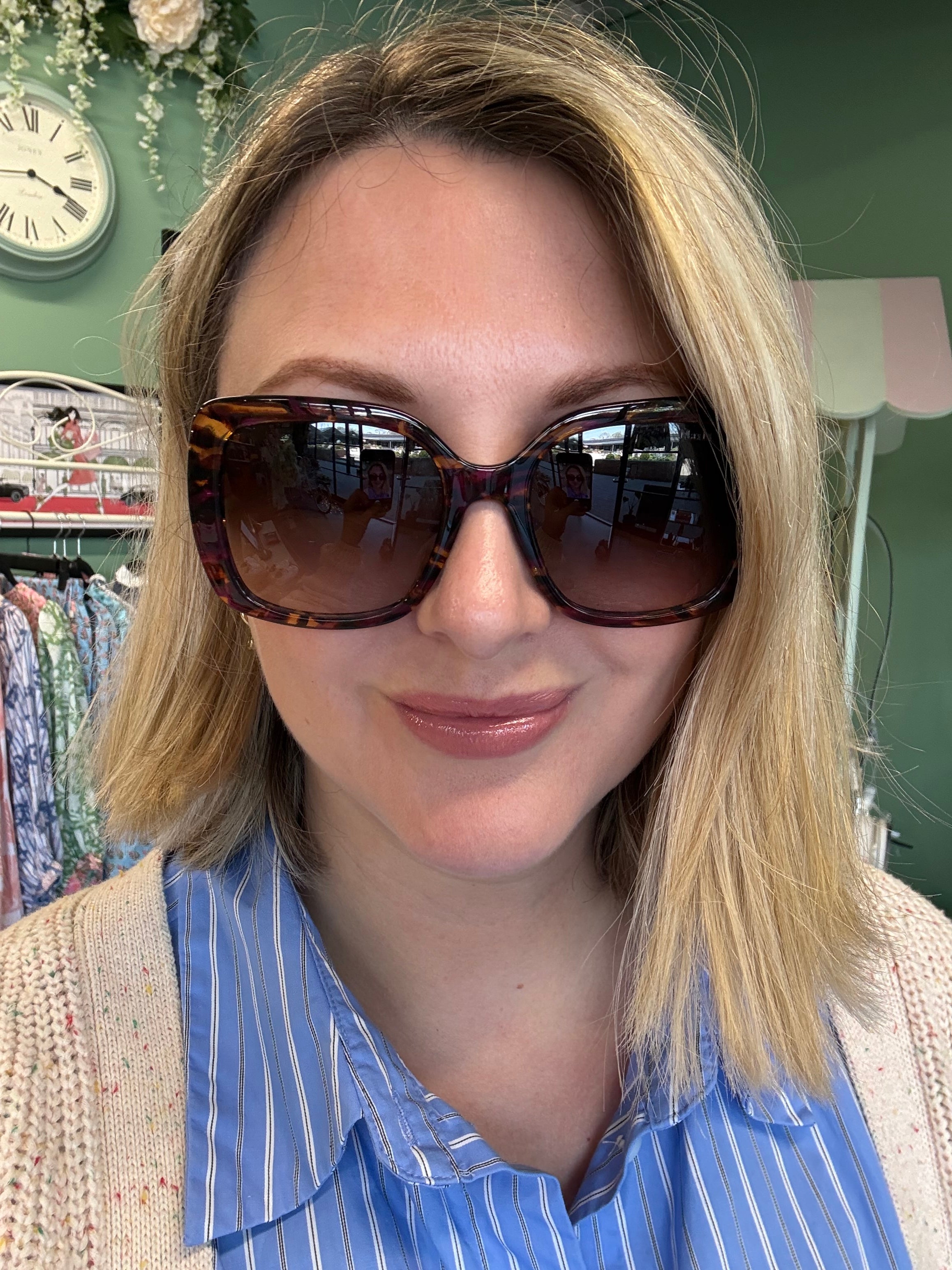 Max Mara Sunglasses