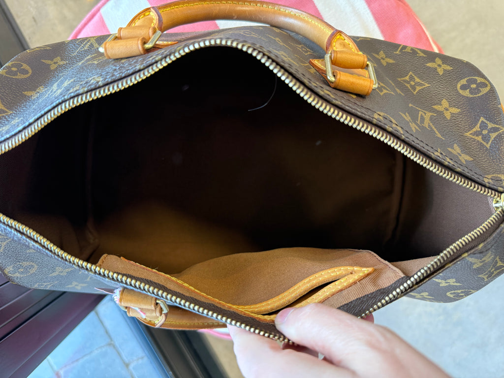 Louis Vuitton Speedy35 Monogram