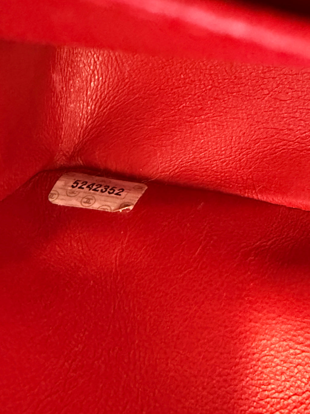 Chanel Classic Flap-24k gold