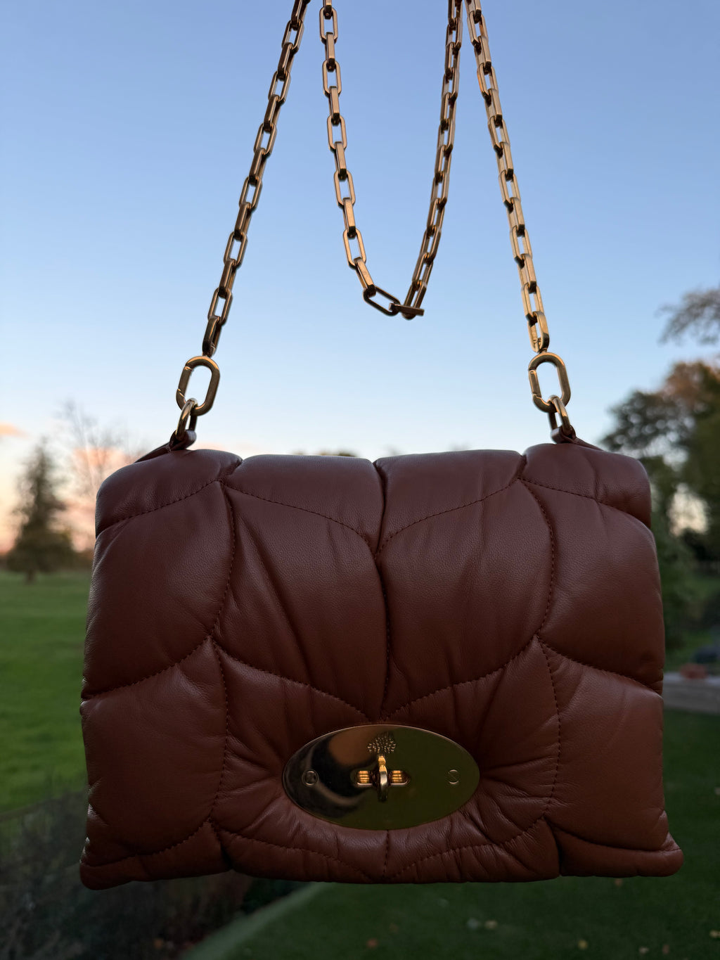 Mulberry Softie Medium