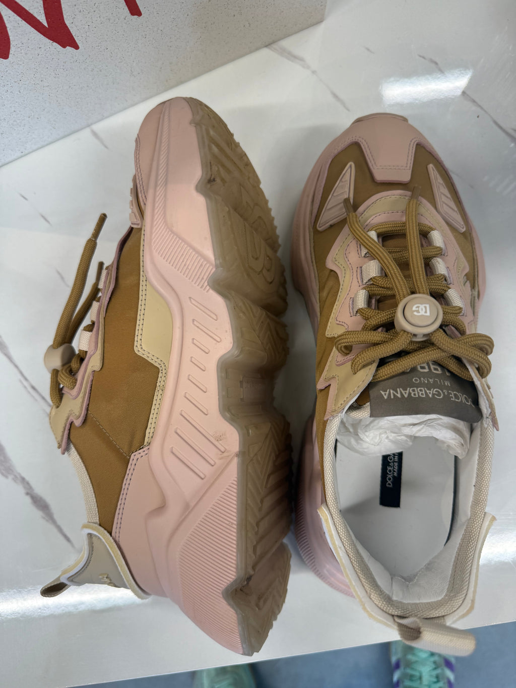 Dolce & Gabbana Daymaster Sneakers uk7 (40)