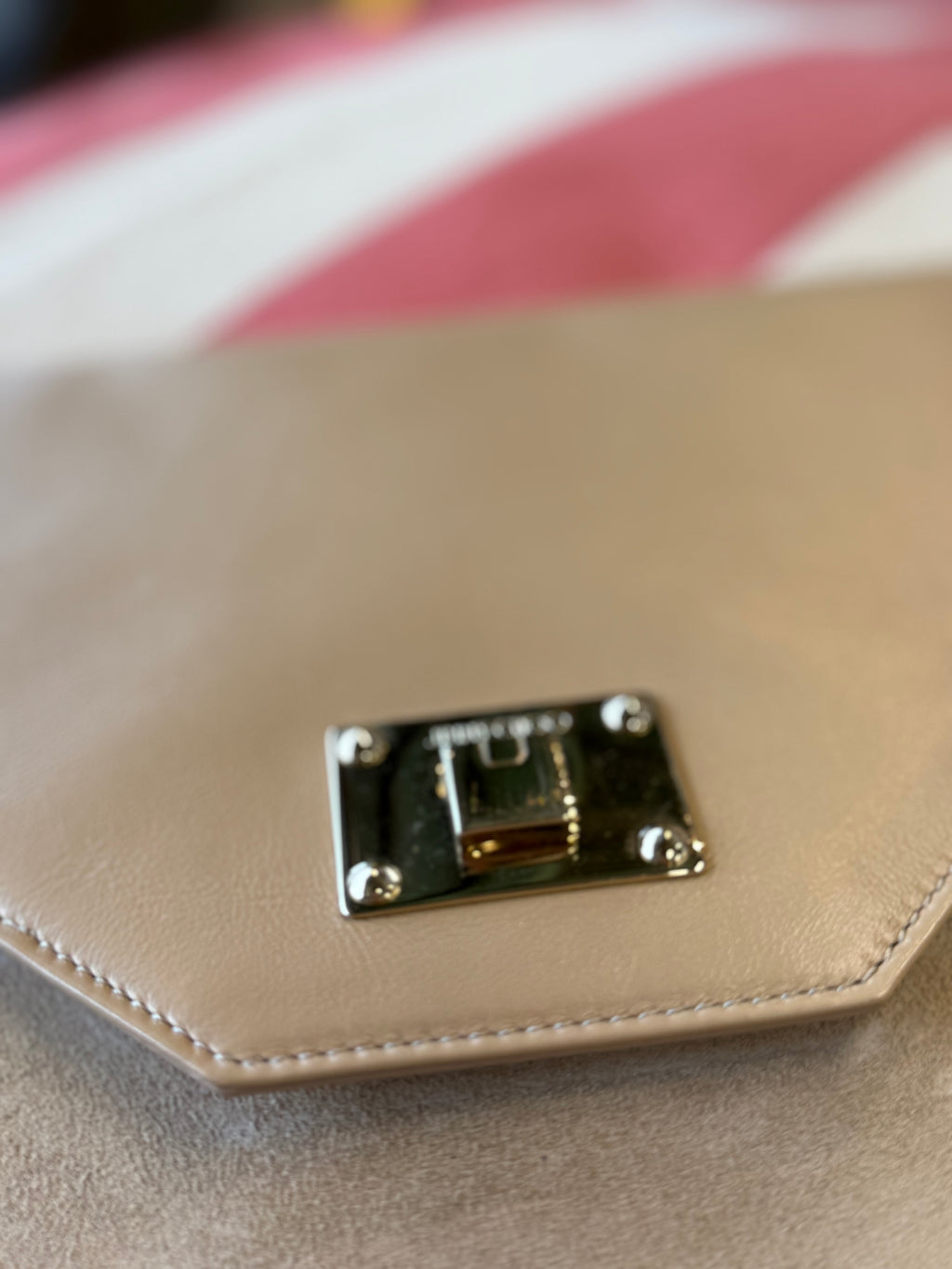 Jimmy Choo Envelope Clutch