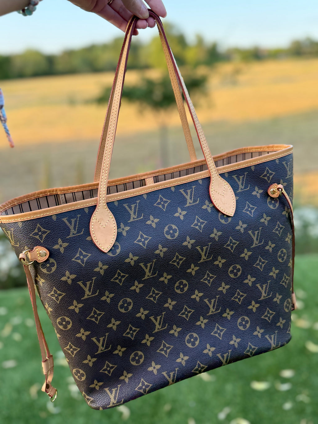 Louis Vuitton Neverfull MM