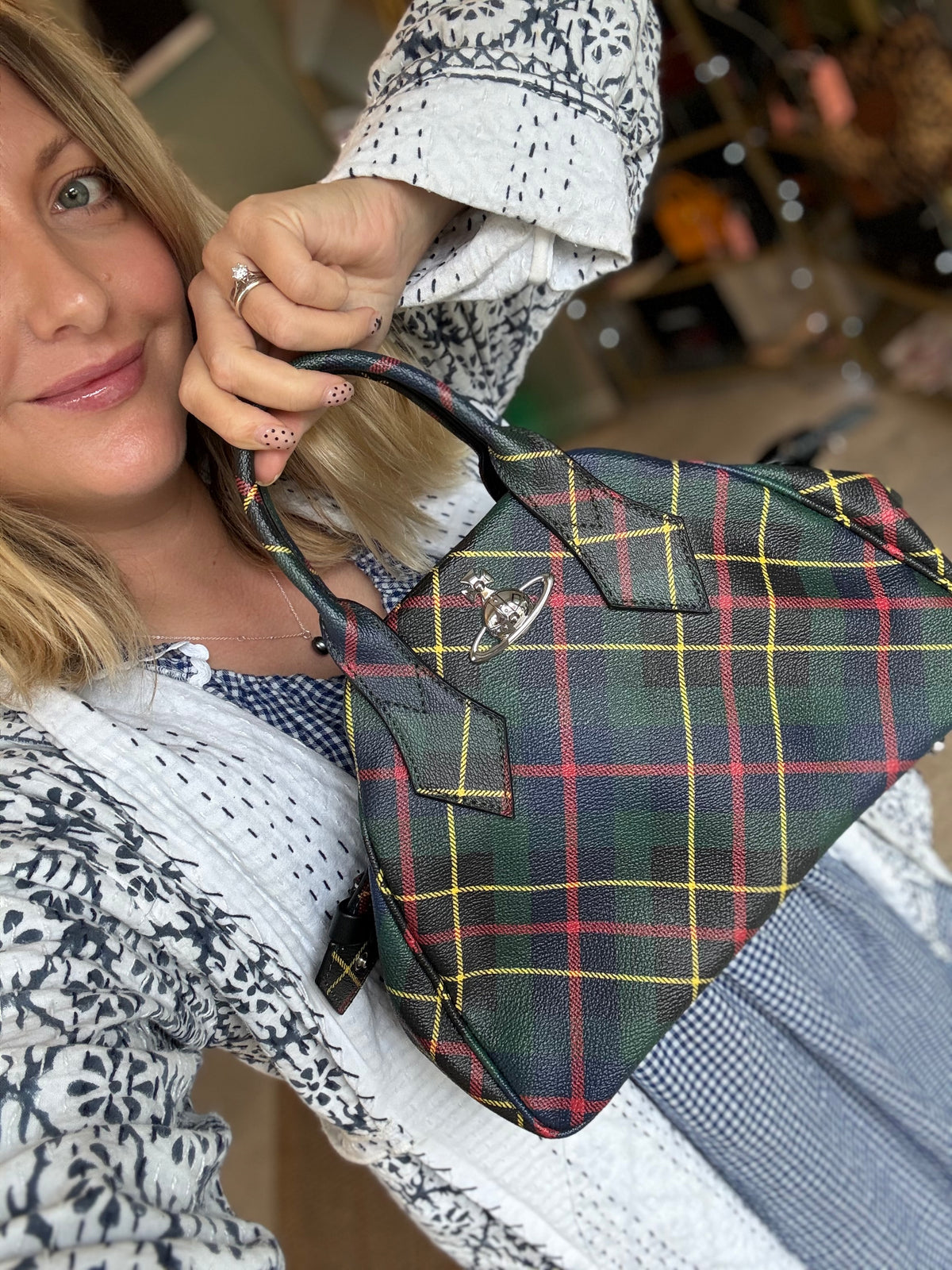 Vivienne Westwood Handbag