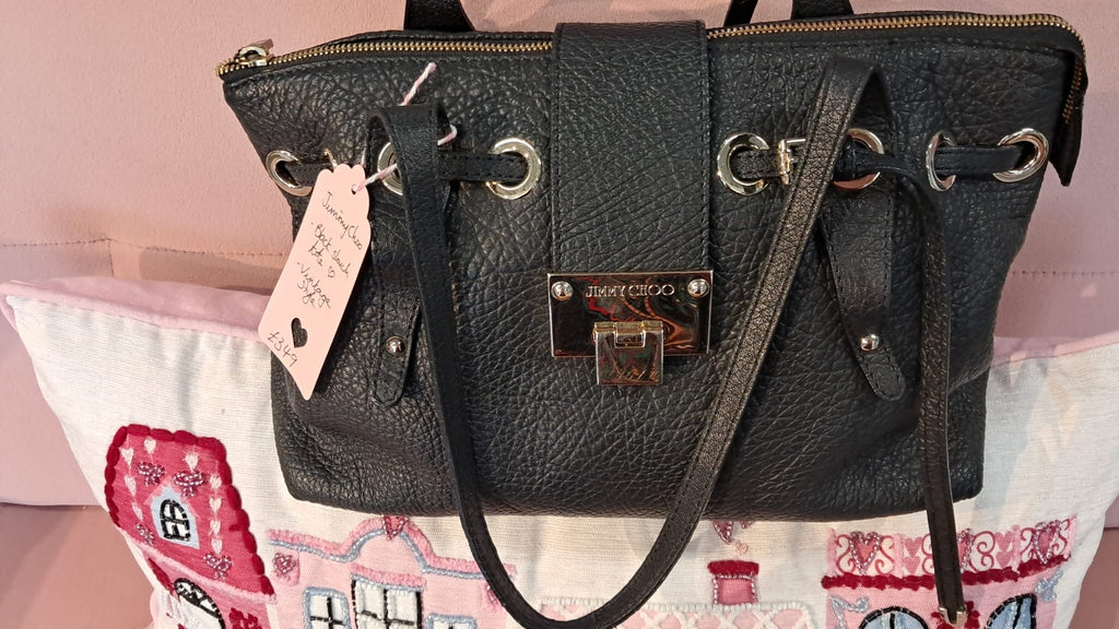 Jimmy Choo Ramina Tote