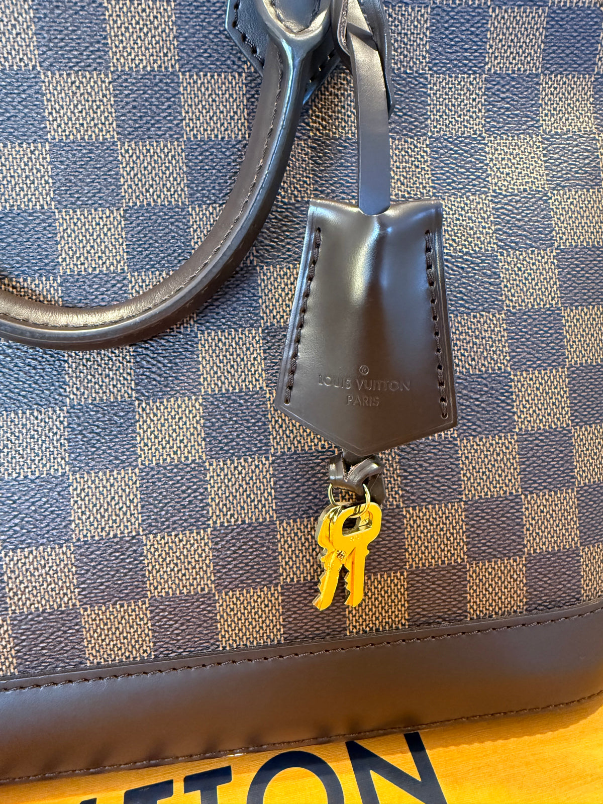 Louis Vuitton Alma PM