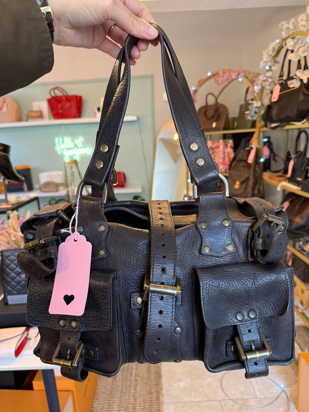 Mulberry Roxanne Large