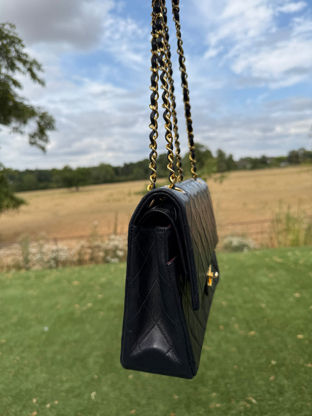 Chanel Classic Double Flap
