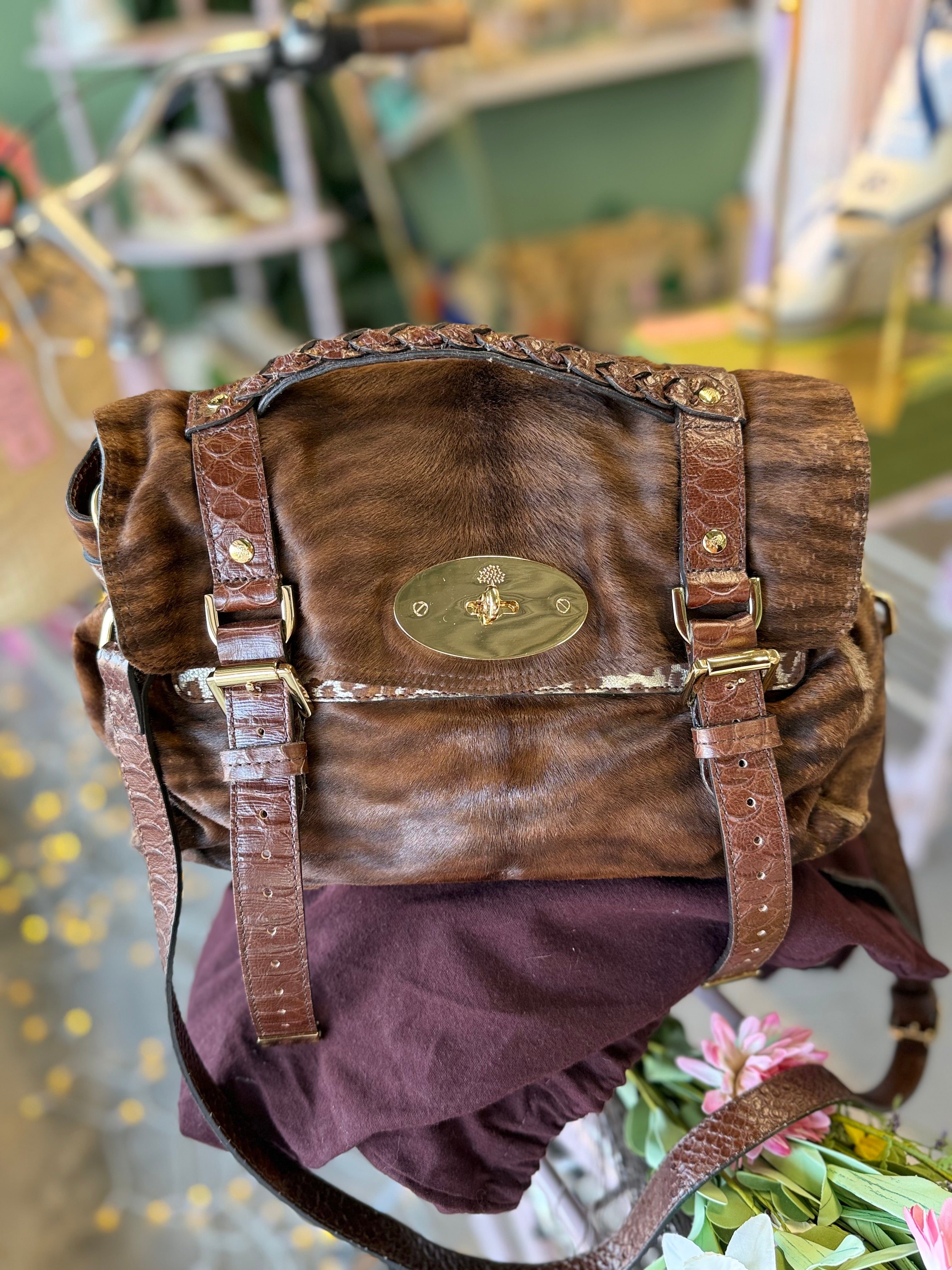 Mulberry Alexa Medium