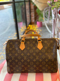 Louis Vuitton Speedy35 Monogram