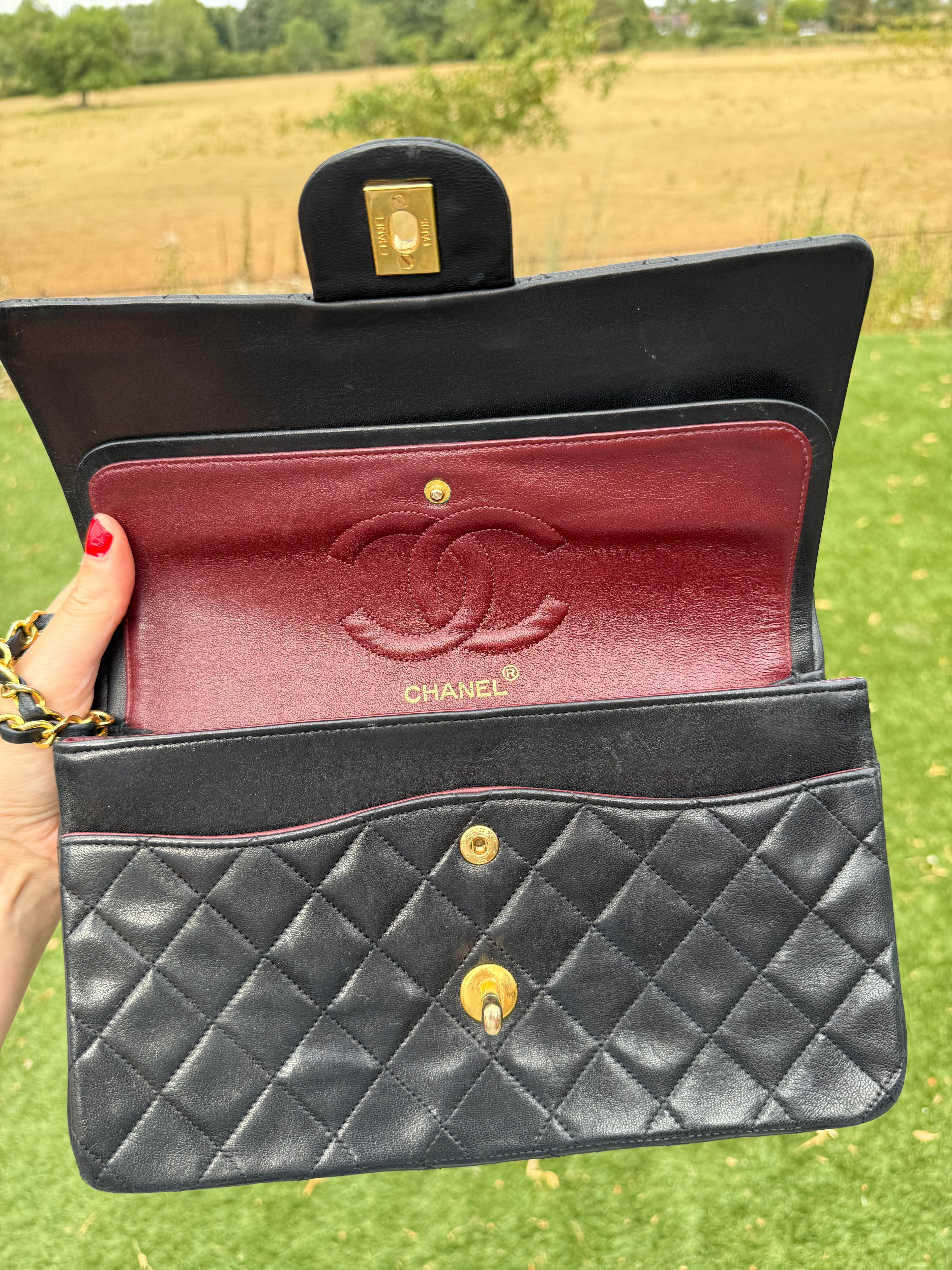 Chanel Classic Double Flap