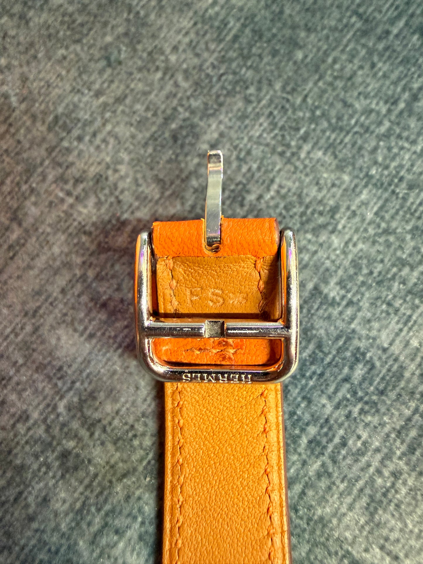 Hermès Heure H Double Tour