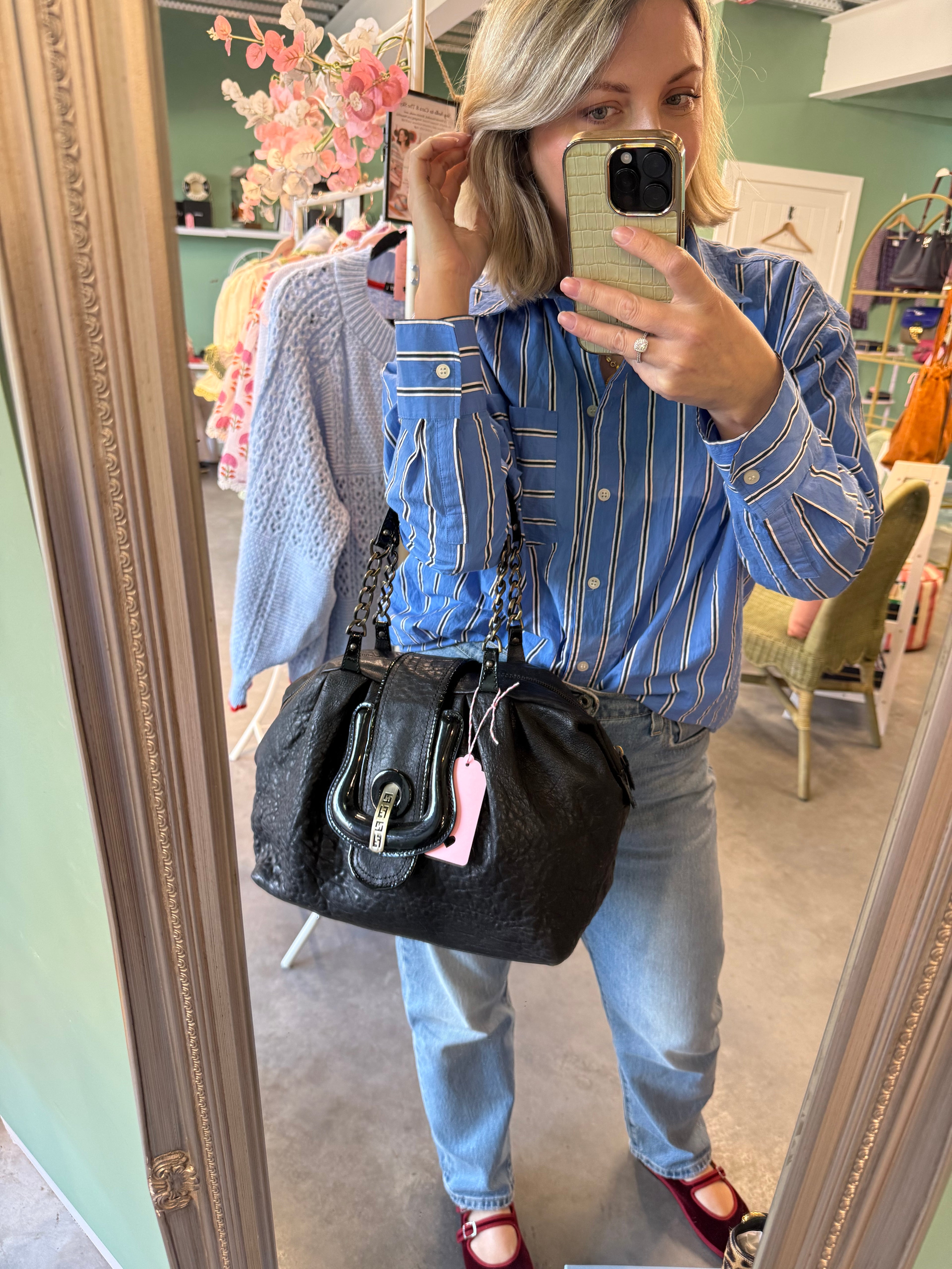 Fendi B Bag