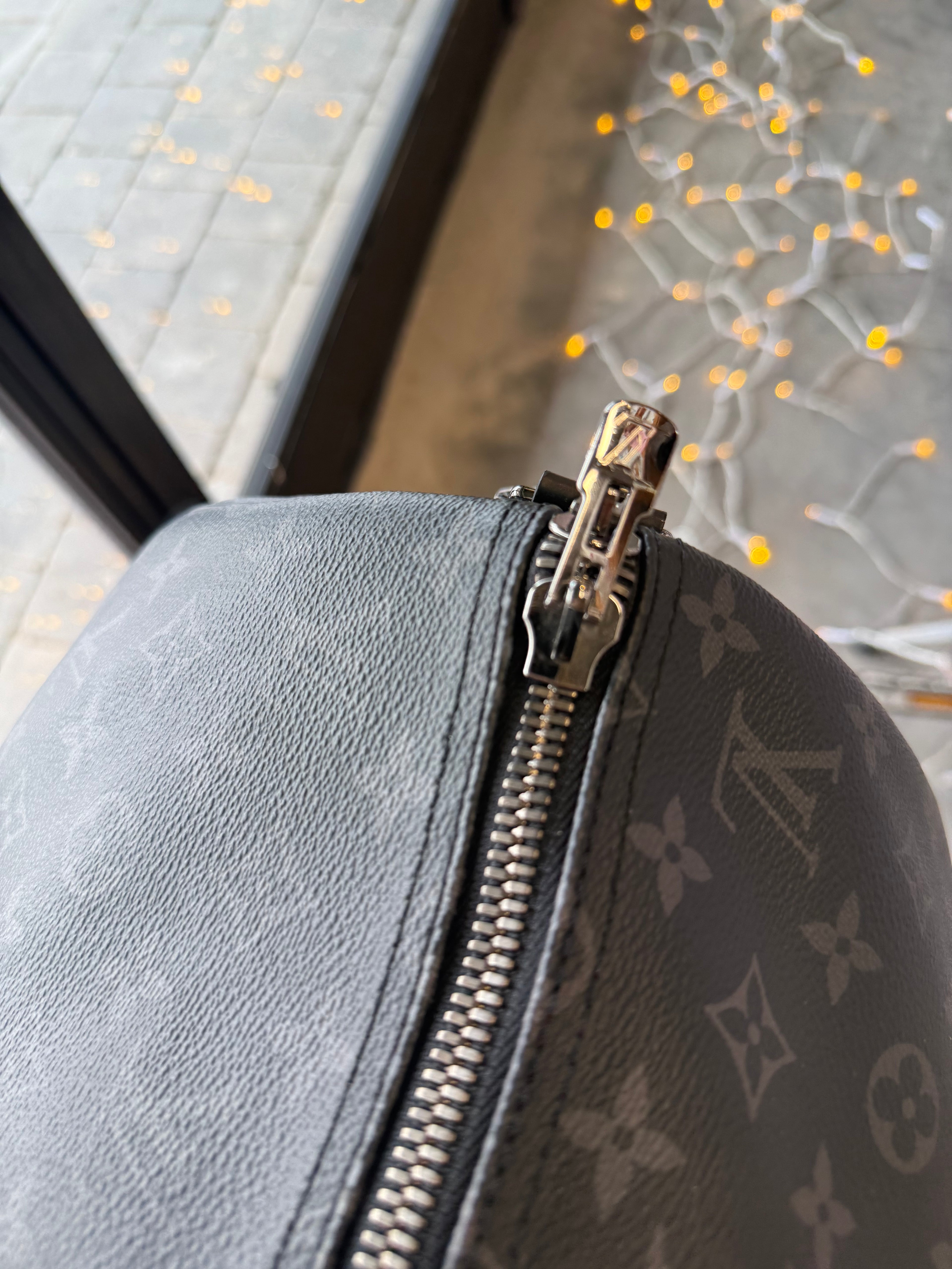 Louis Vuitton Keepall Bandoulier 55