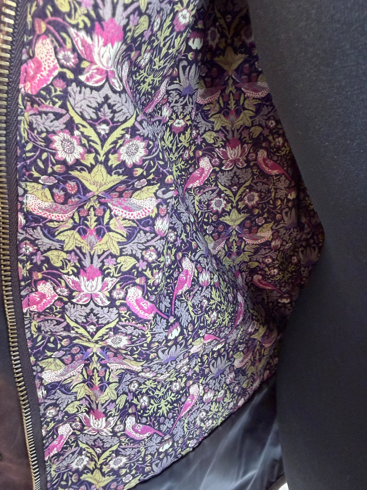 Barbour Liberty London Jacket uk10