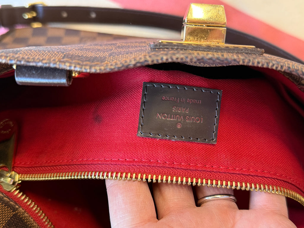 Louis Vuitton Rosebery MM Shoulder Bag