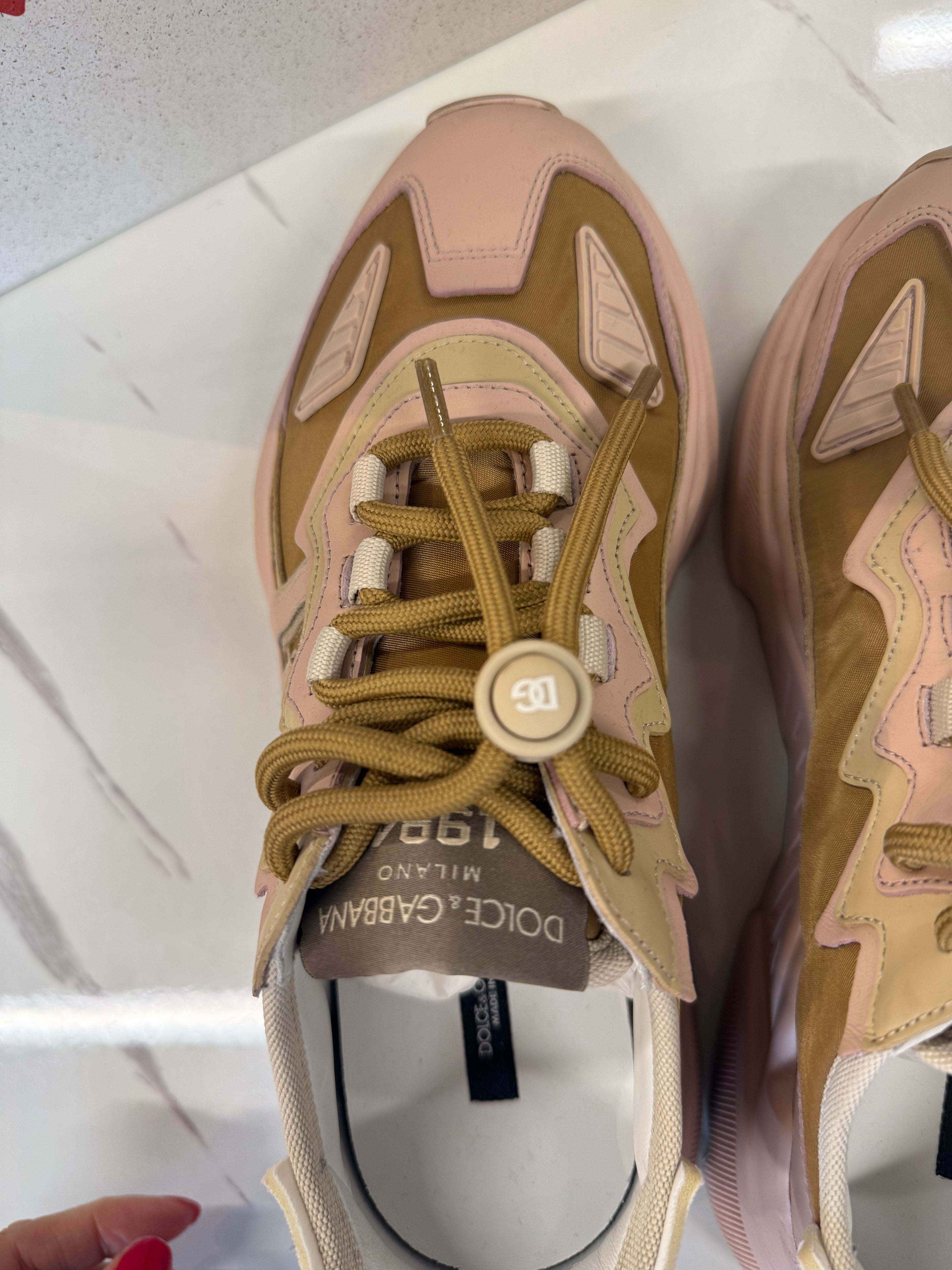 Dolce & Gabbana Daymaster Sneakers uk7 (40)