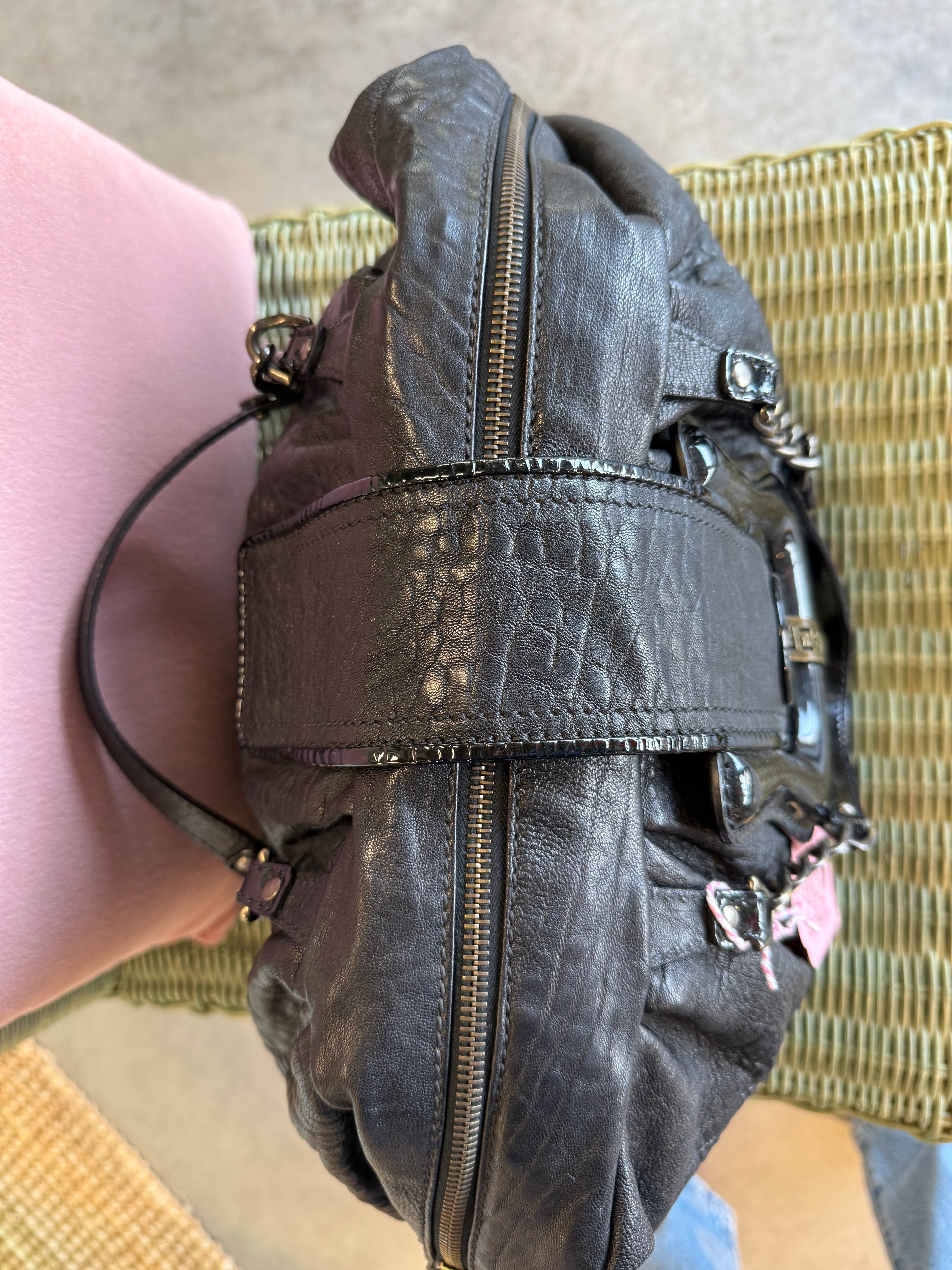 Fendi B Bag