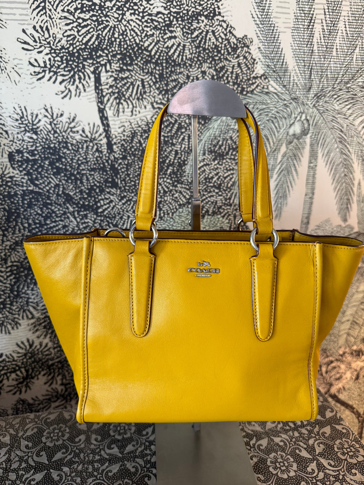 Coach Crosby Carryall
