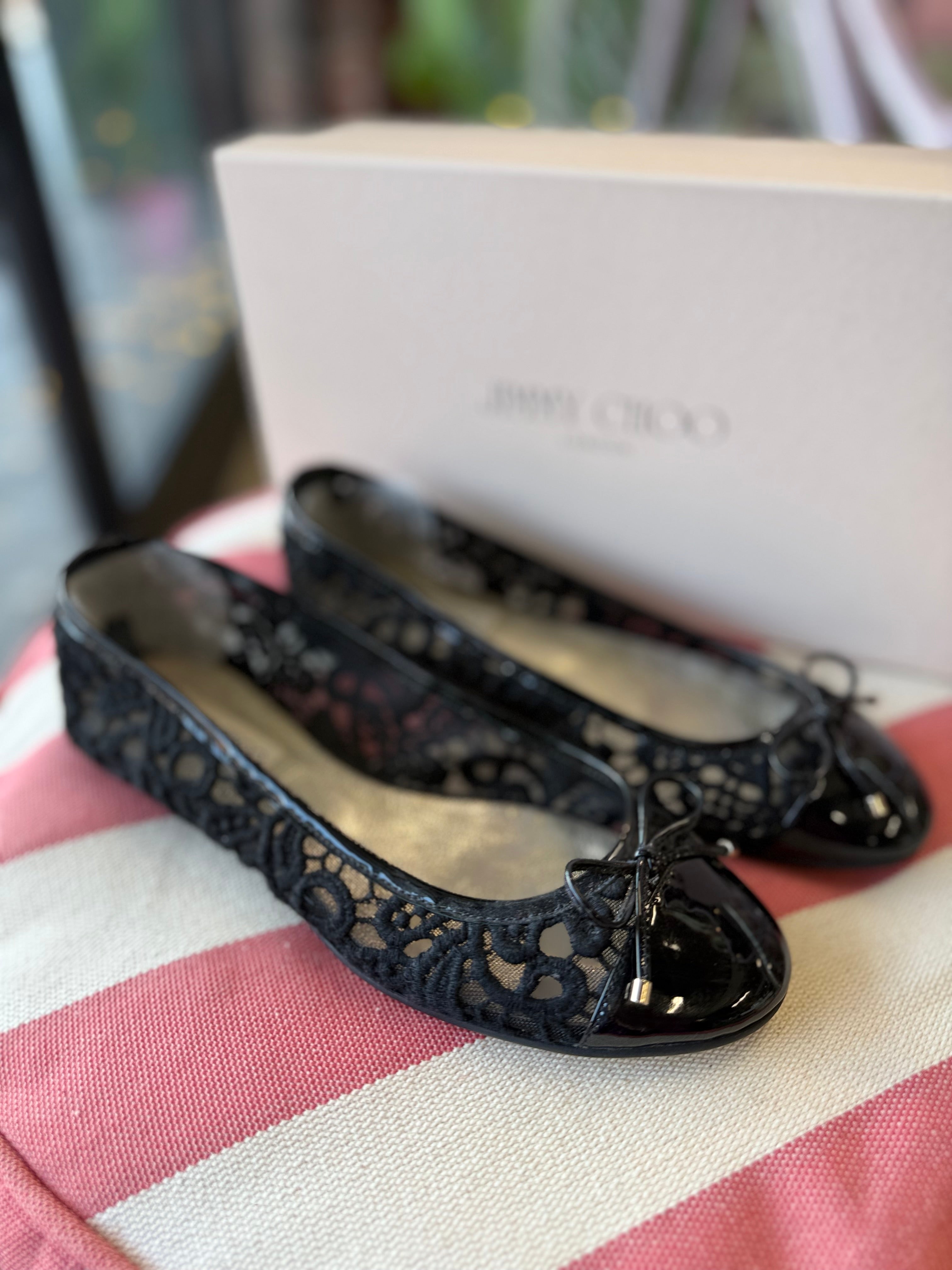 Jimmy Choo Ballet Flats UK37