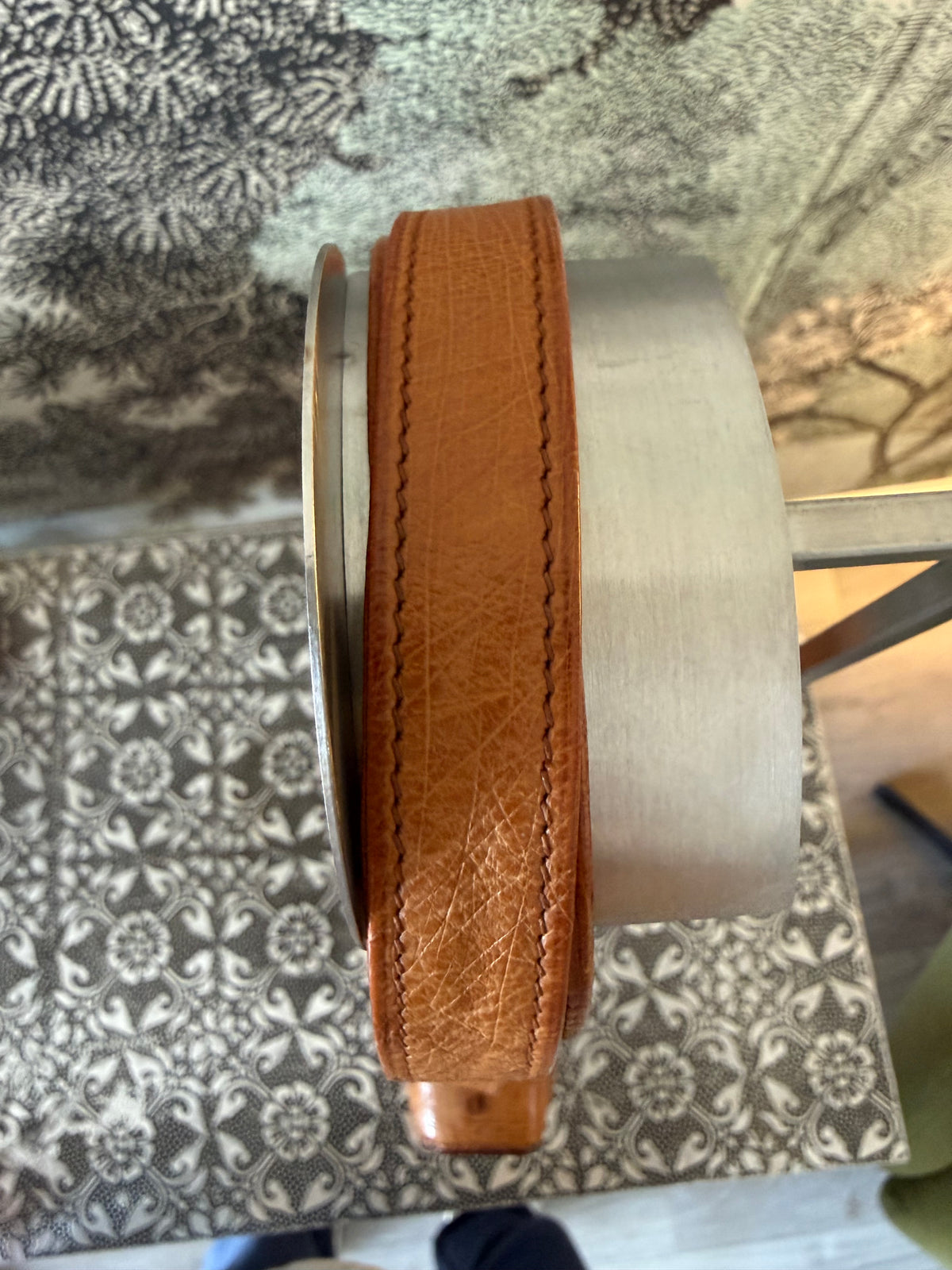 Hermès Constance 23 Ostrich