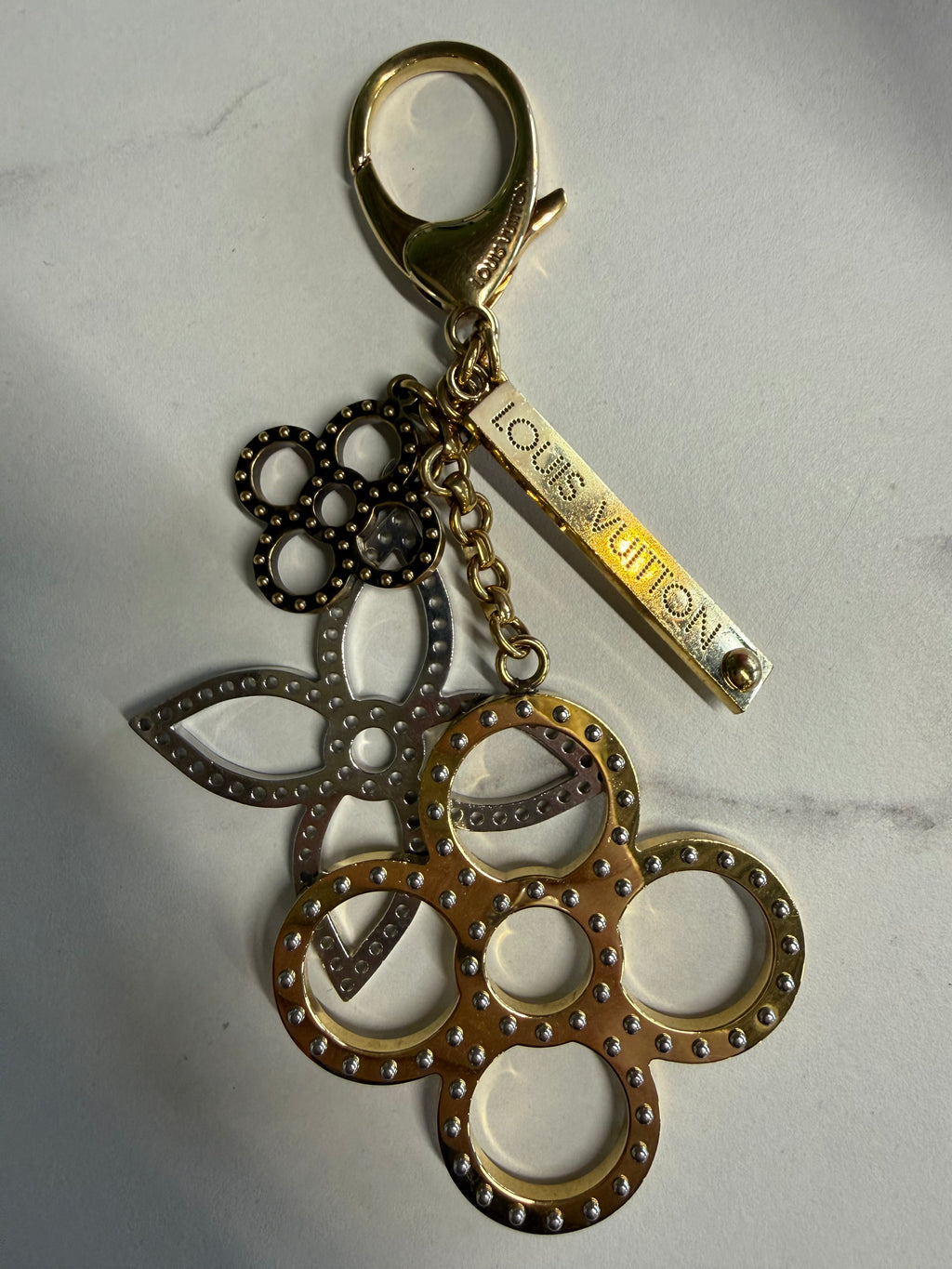 Louis Vuitton Bag Charm
