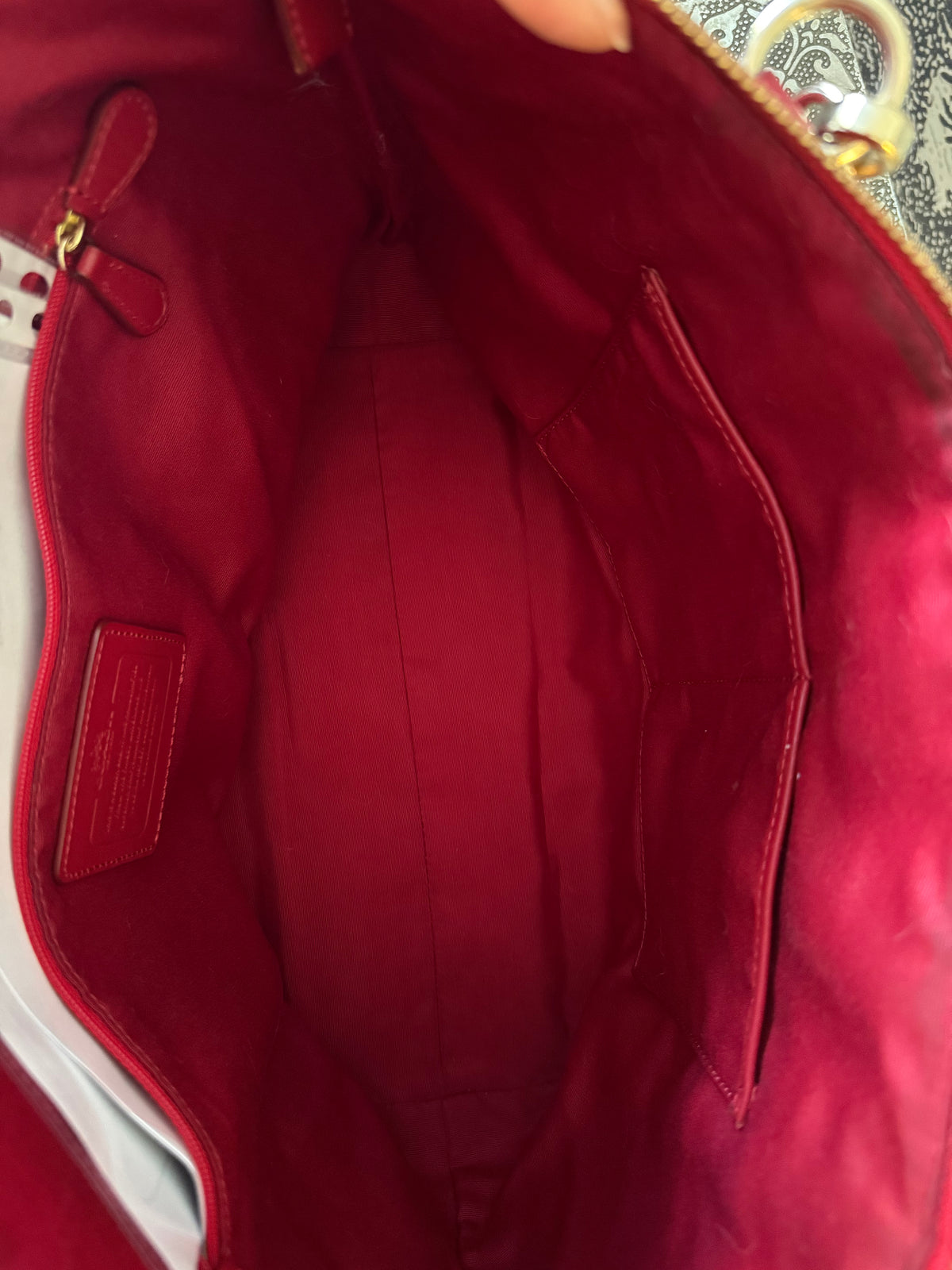 Coach Taylor Tote
