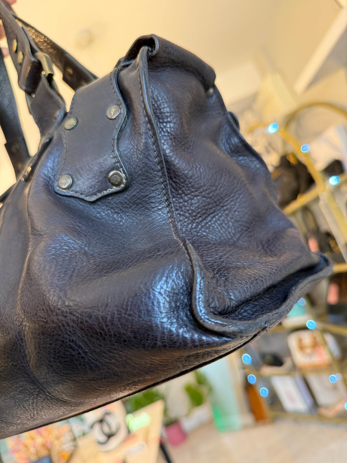 Mulberry Roxanne Large